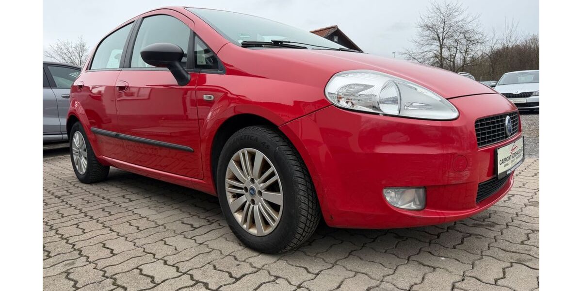 Fiat Punto 133.689 km 2.899 &euro; Nordhausen 99734