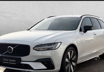 Volvo V90 1.500 km 59.890 &euro; Karlsruhe 76187