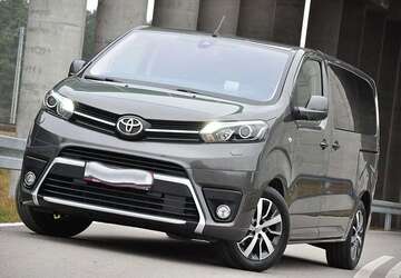 Toyota Proace 64.000 km 35.990 &euro; Gifhorn 38518