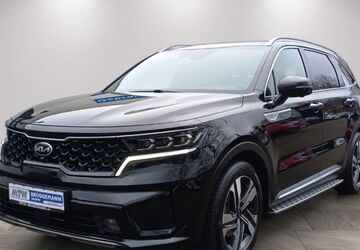 Kia Sorento 36.843 km 35.480 &euro; Düsseldorf 40599