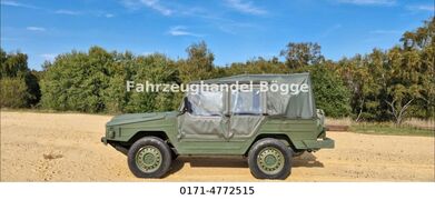 Gebrauchte VW Iltis