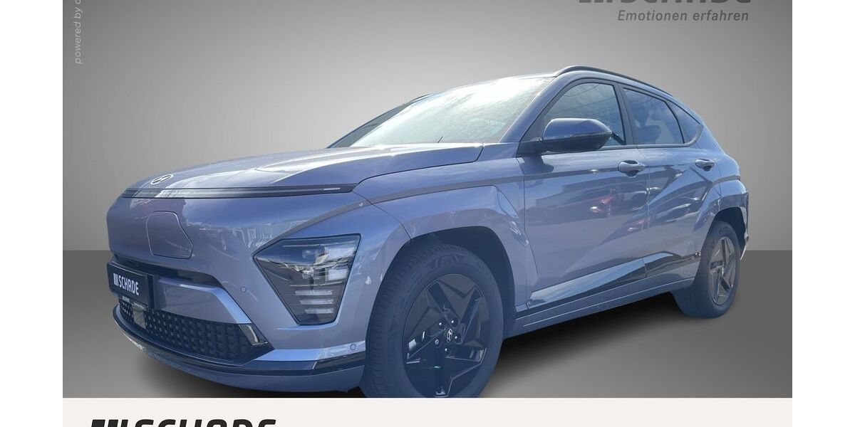 Hyundai KONA Elektro 3.900 km 31.790 &euro; Petersberg 36100