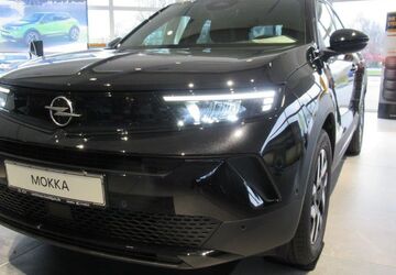 Opel Mokka 3.500 km 23.690 &euro; Großenhain 01558