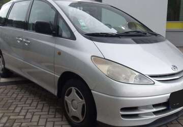 Toyota Previa 233.000 km 6.470 &euro; Siegburg 53721