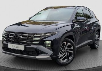 Hyundai TUCSON 2.200 km 39.995 &euro; Berlin 12683