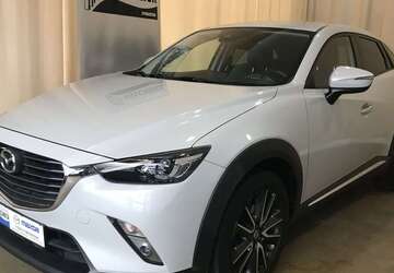 Mazda CX-3 172.284 km 9.500 &euro; Berlin 13088