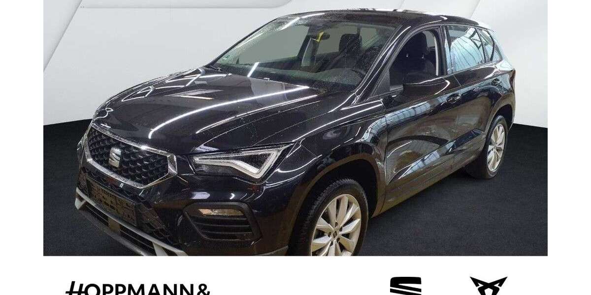 Seat Ateca 22.900 km 27.750 &euro; Dillenburg 35683