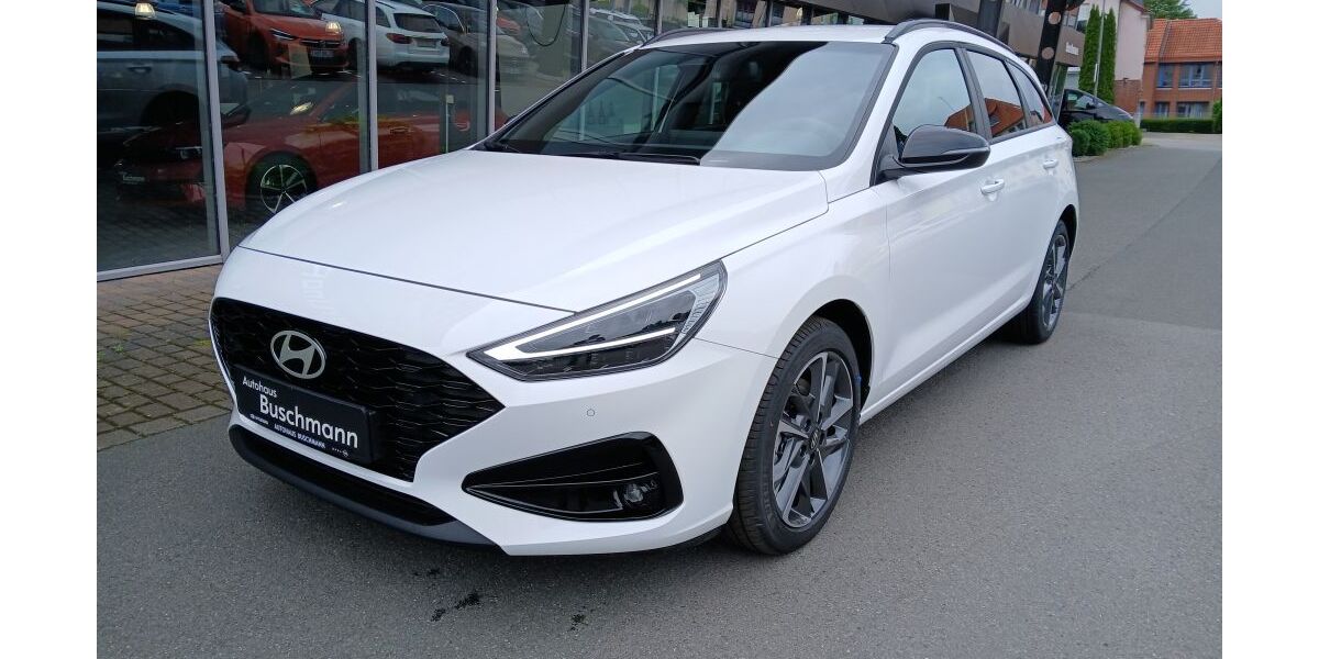 Hyundai i30 2.000 km 24.940 &euro; Espelkamp 32339