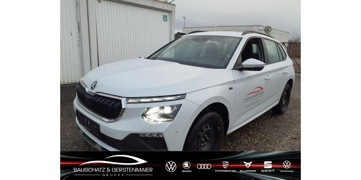 Skoda Kamiq 3.522 km 29.510 &euro; Baden-Baden 76530