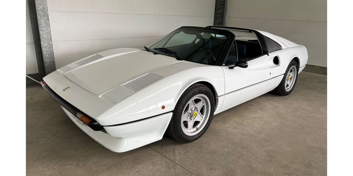 Ferrari 308 58.602 km 97.500 &euro; Stuhr 28816