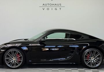 Porsche Cayman 78.000 km 67.500 &euro; Radevormwald 42477