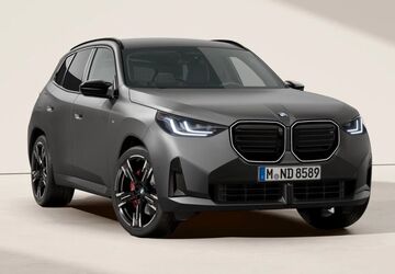 BMW X3 M50 17.800 km 73.890 &euro; Lauf an der Pegnitz 91207