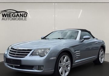 Chrysler Crossfire 155.500 km 5.450 &euro; Viernheim 68519