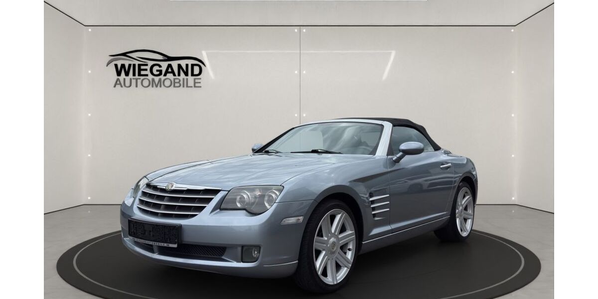 Chrysler Crossfire 155.500 km 5.450 &euro; Viernheim 68519