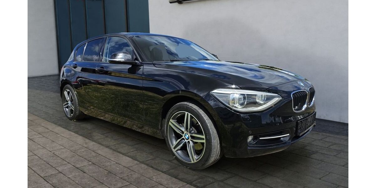 BMW 125 193.000 km 10.980 &euro; Leimbach 36433