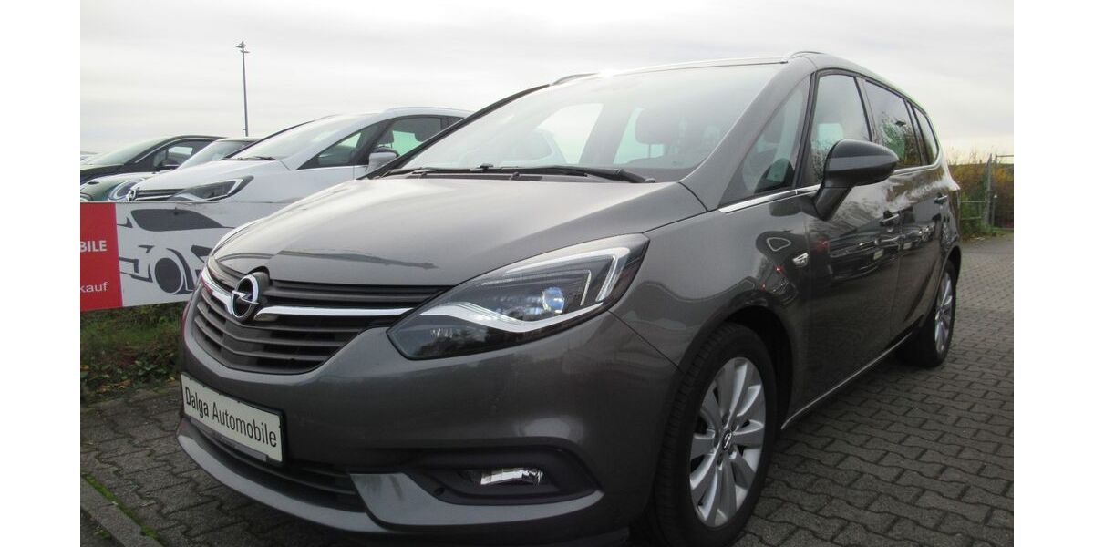 Opel Zafira 152.000 km 11.990 &euro; Karlstadt 97753