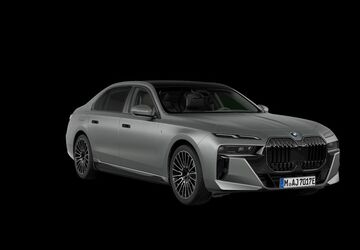 BMW i7 8.486 km 99.890 &euro; München 81245