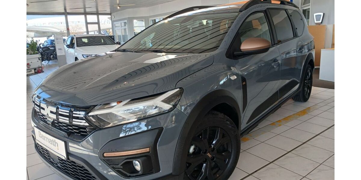 Dacia Jogger 71.450 km 20.490 &euro; Werdau 08412