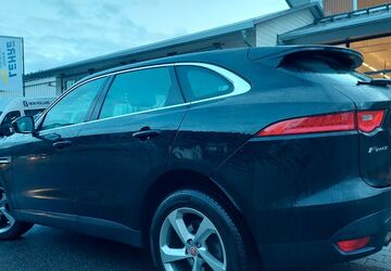 Jaguar F-Pace 136.800 km 15.790 &euro; HAITERBACH 72221