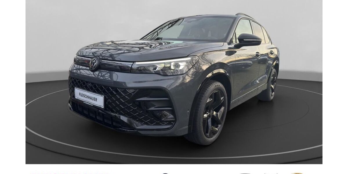 VW Tiguan 3.000 km 54.980 &euro; Bonn 53119