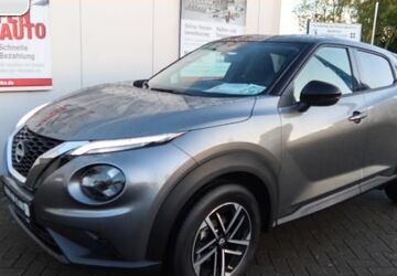 Nissan Juke 2.690 km 22.990 &euro; Wildeshausen 27793