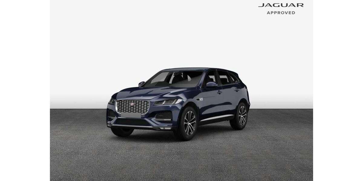 Jaguar F-Pace 71.066 km 37.900 &euro; Kronberg 61476