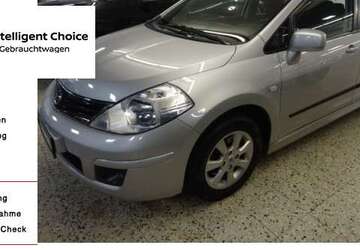 Nissan Tiida 125.600 km 3.900 &euro; Sulzbach-Hühnerfeld 66280