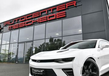 Chevrolet Camaro 13.936 km 50.890 &euro; Meschede/NRW 59872