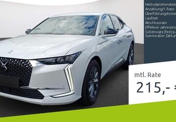 Citroen DS4 28.700 km 18.970 &euro; Dülmen 48249