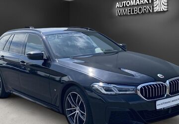 BMW 530 94.829 km 39.700 &euro; Barchfeld - Immelborn 36456