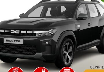 Dacia Bigster 12.276 km 32.595 &euro; Offenburg 77652