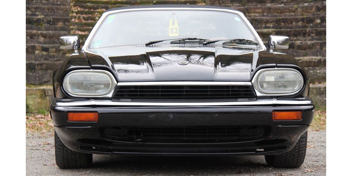Jaguar XJS 106.000 km 44.999 &euro; Heppenheim 64646