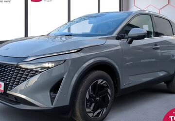 Nissan Qashqai 1.500 km 34.000 &euro; Weiler bei Bingen 55413