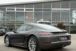Porsche Cayman 718 KAMERA/NAVIGATION/SITZHEIZUNG 14.510 km 59.900 &euro; Villingen-Schwenningen 78054