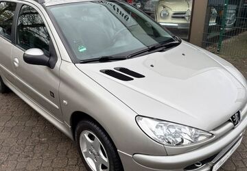 Peugeot 206 98.650 km 2.950 &euro; Beverstedt 27616