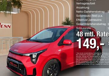 Kia Picanto 2.550 km 15.480 &euro; Siegen 57074