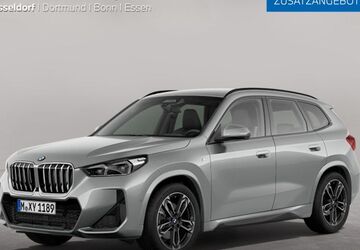 BMW X1 25.027 km 52.399 &euro; Düsseldorf 40237