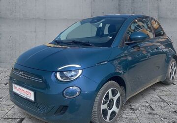 Fiat 500e 9.820 km 16.900 &euro; Ansbach 91522