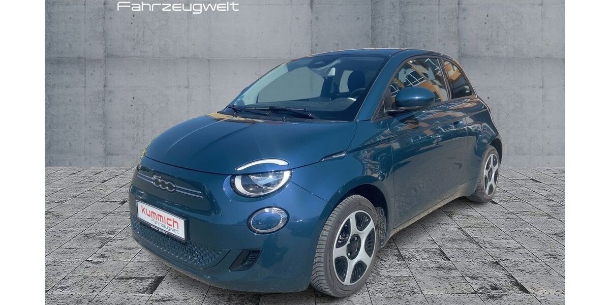 Fiat 500e 9.820 km 16.900 &euro; Ansbach 91522