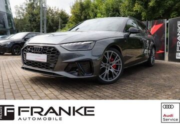 Audi A4 13.985 km 42.900 &euro; Freiberg 09599