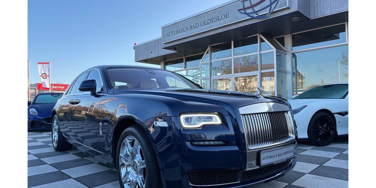 Rolls Royce Ghost 20.500 km 169.888 &euro; Bad Oldesloe 23843