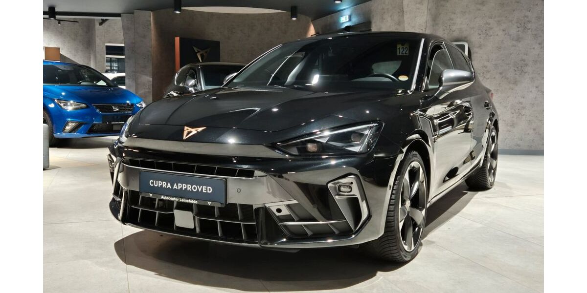 Cupra Leon 21.744 km 33.850 &euro; Leinefelde-Worbis 37327