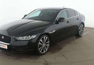 Jaguar XE 110.031 km 17.350 &euro; Neufahrn 85375