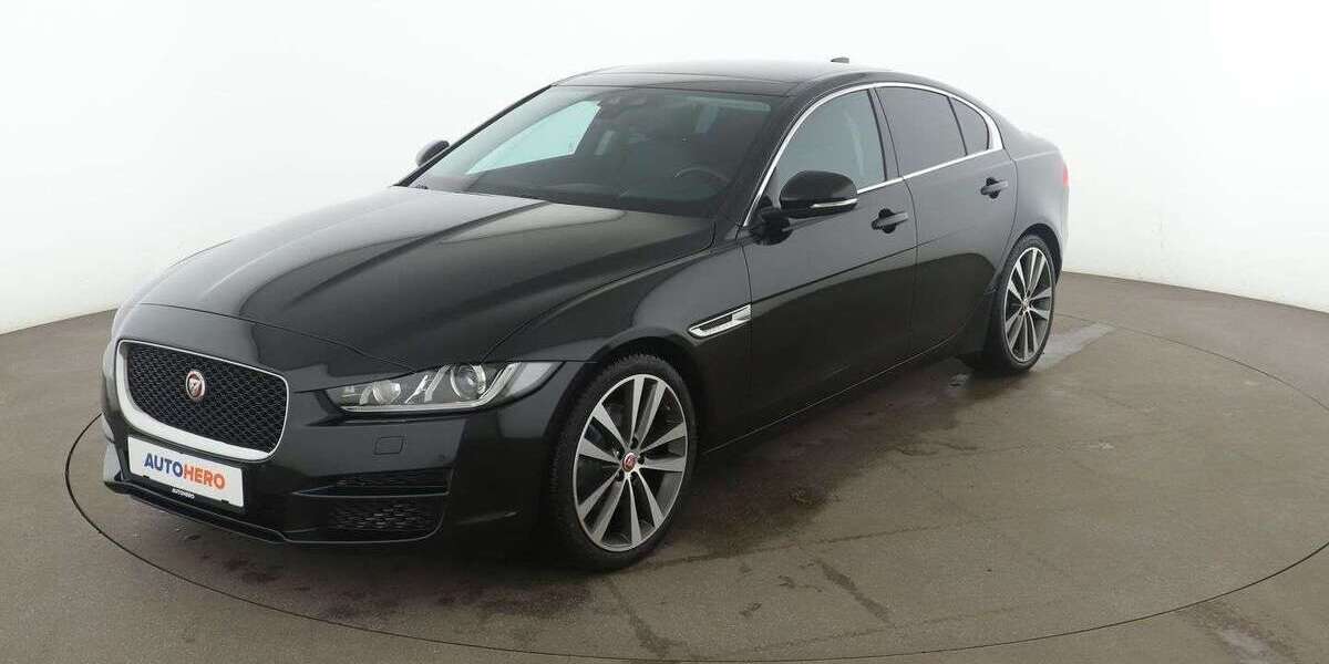Jaguar XE 110.031 km 17.350 &euro; Neufahrn 85375