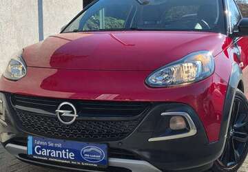 Opel Adam 100.000 km 9.998 &euro; Mönchengladbach 41063