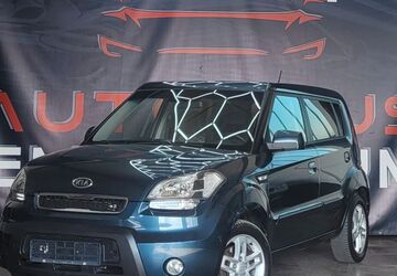Kia Soul 204.584 km 4.199 &euro; Voerde 46562