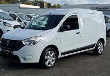 Dacia Dokker 84.766 km 10.900 &euro; Norderstedt bei Hamburg 22851