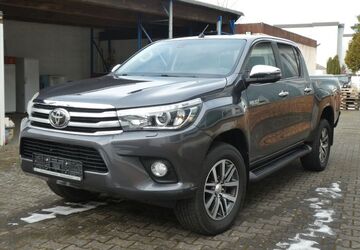 Toyota Hilux 160.000 km 27.900 &euro; Heusenstamm 63150