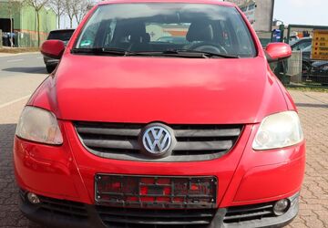 VW Fox 156.000 km 2.250 &euro; Bocholt 46395