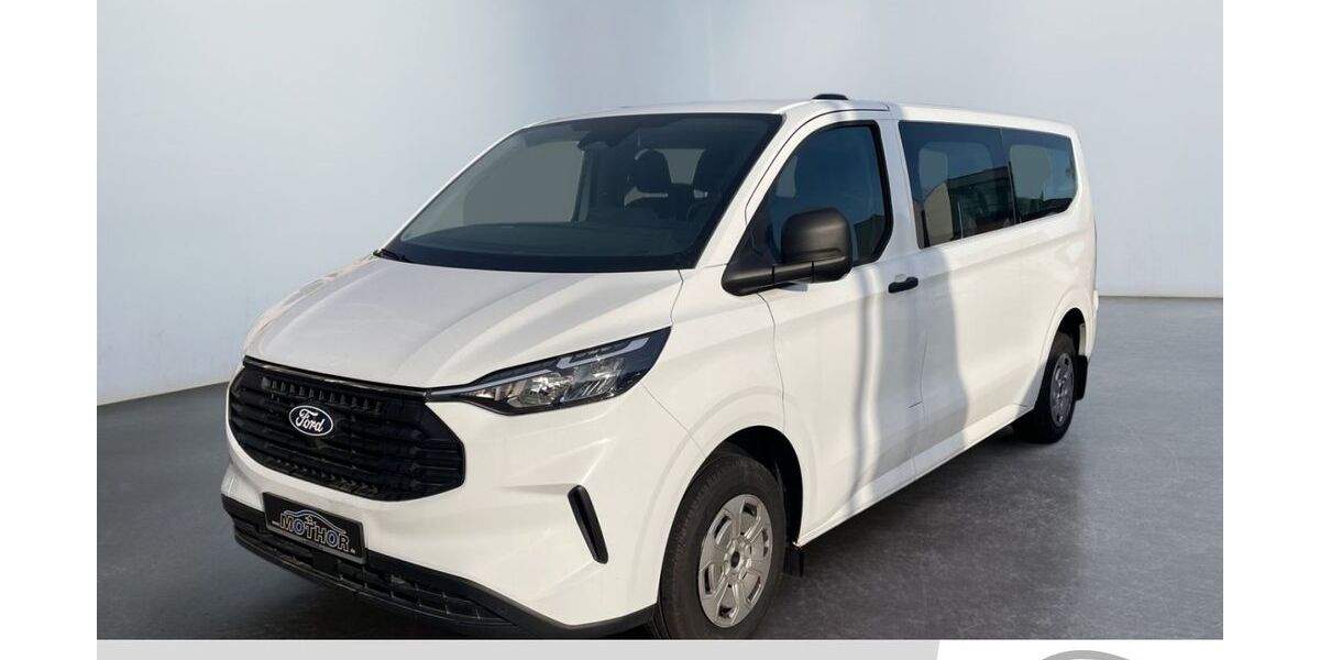 Ford Transit Custom 11.000 km 44.230 &euro; Stendal 39576